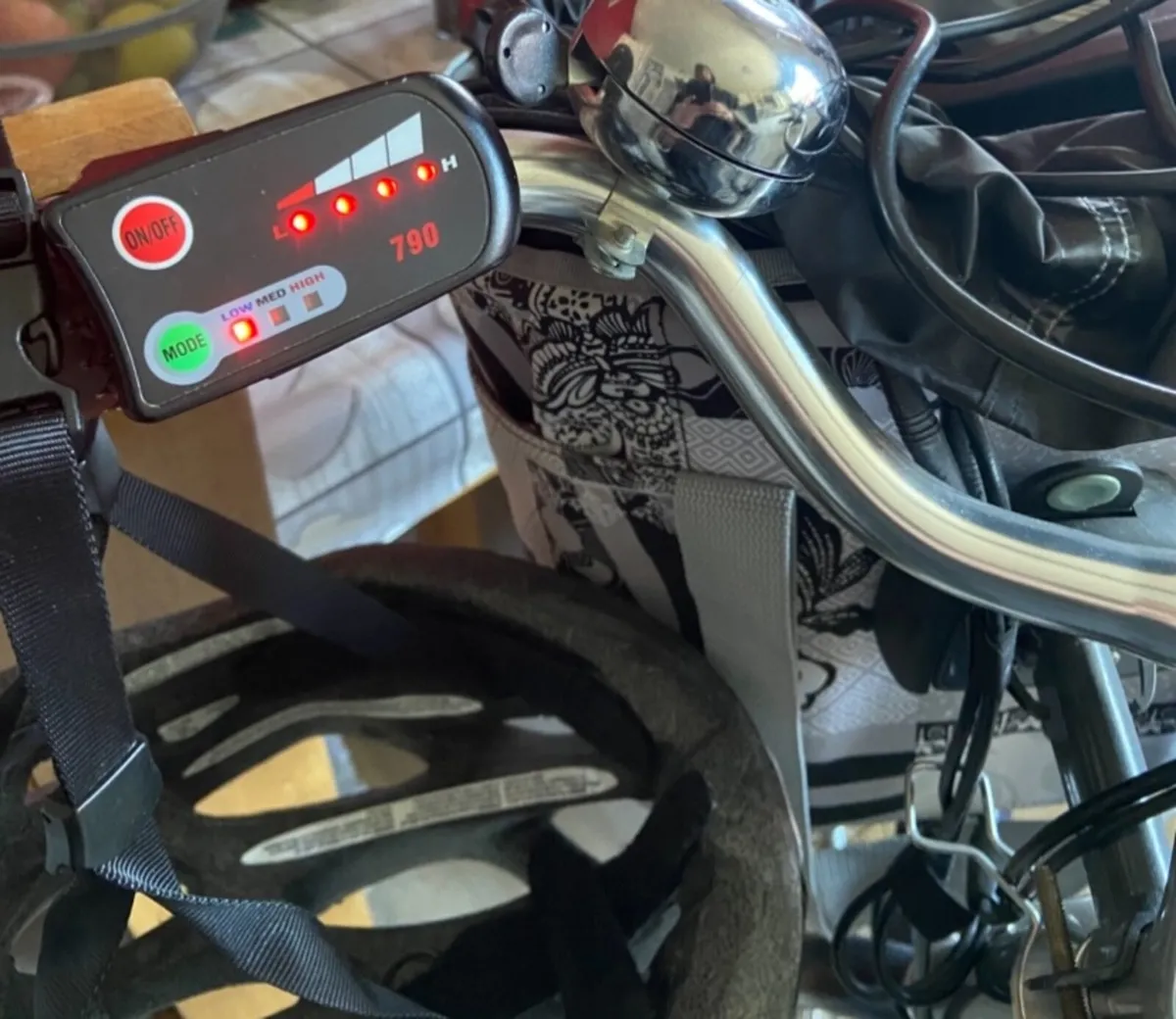 VICTORIA PENDLETON E-BIKE - Image 3