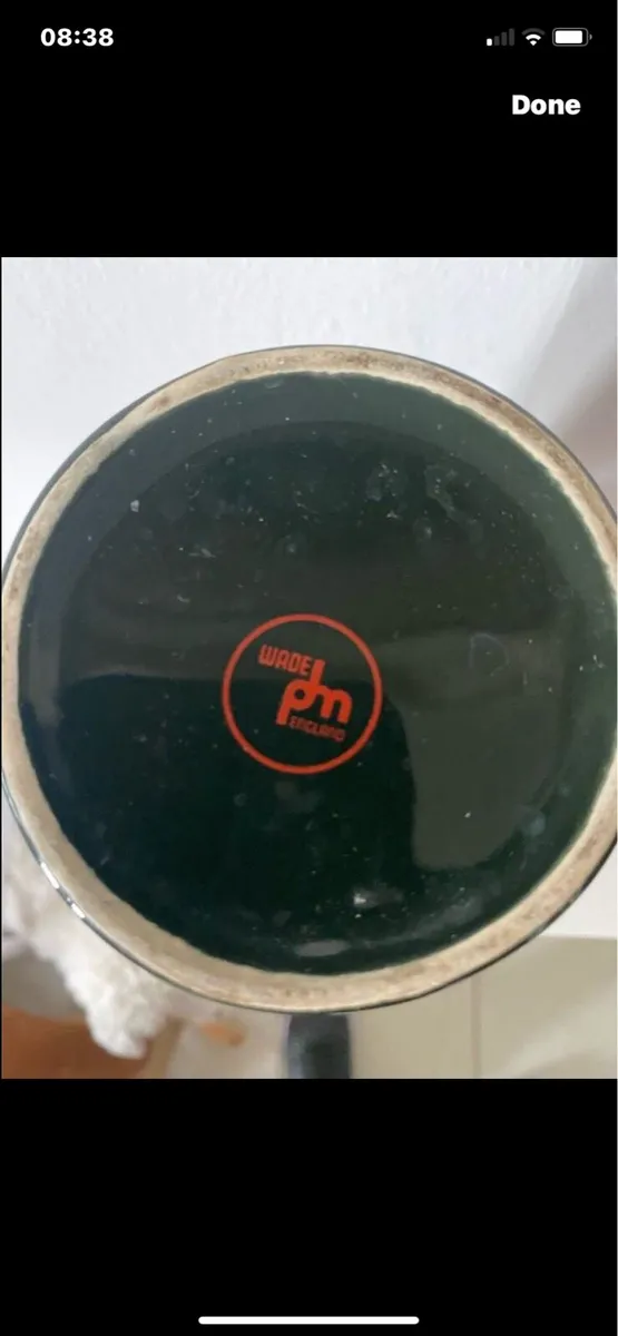 Cutty Sark Scotch Whisky Water Jug - Image 3