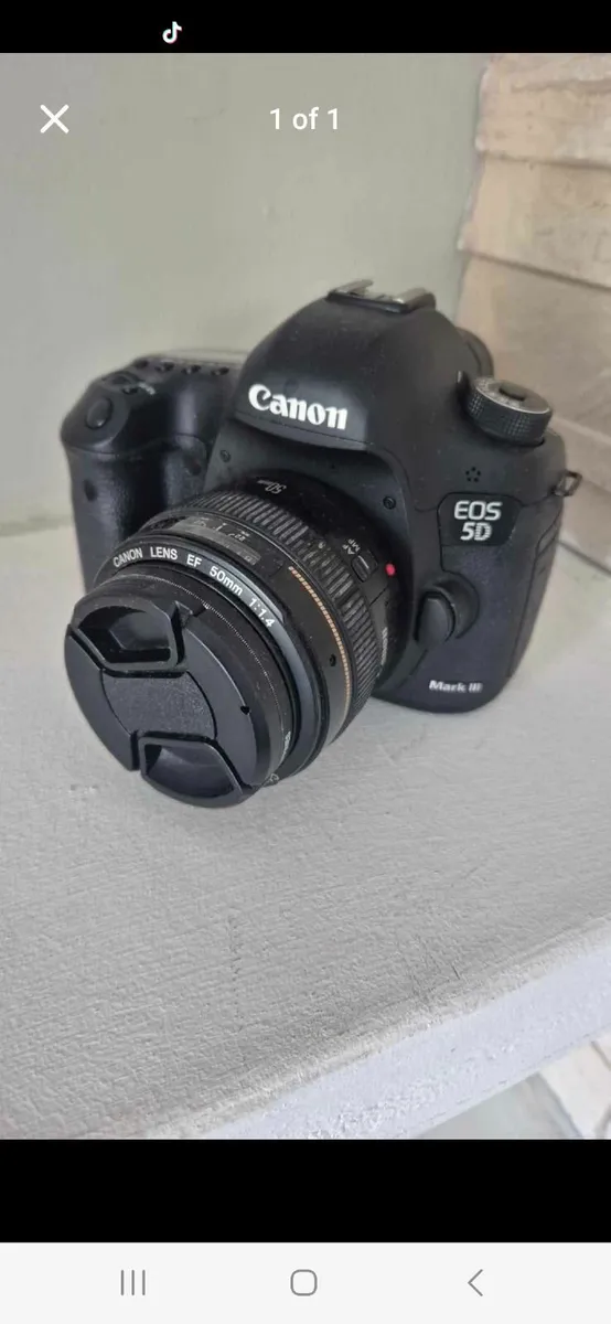 Canon 5D Mark III