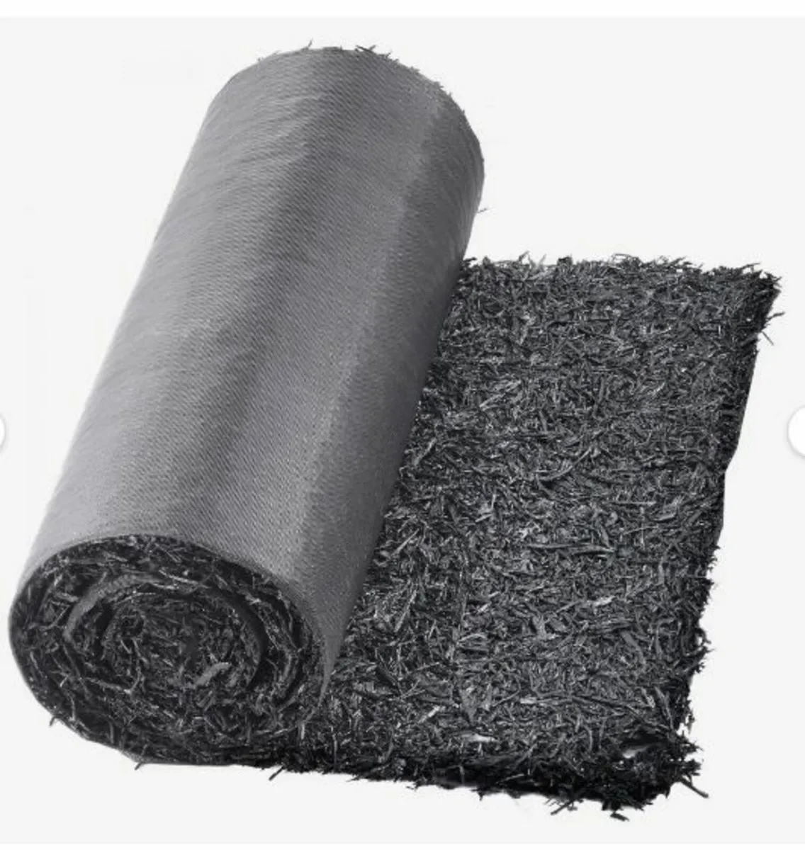 Rubber Mulch for Landscaping - Image 1