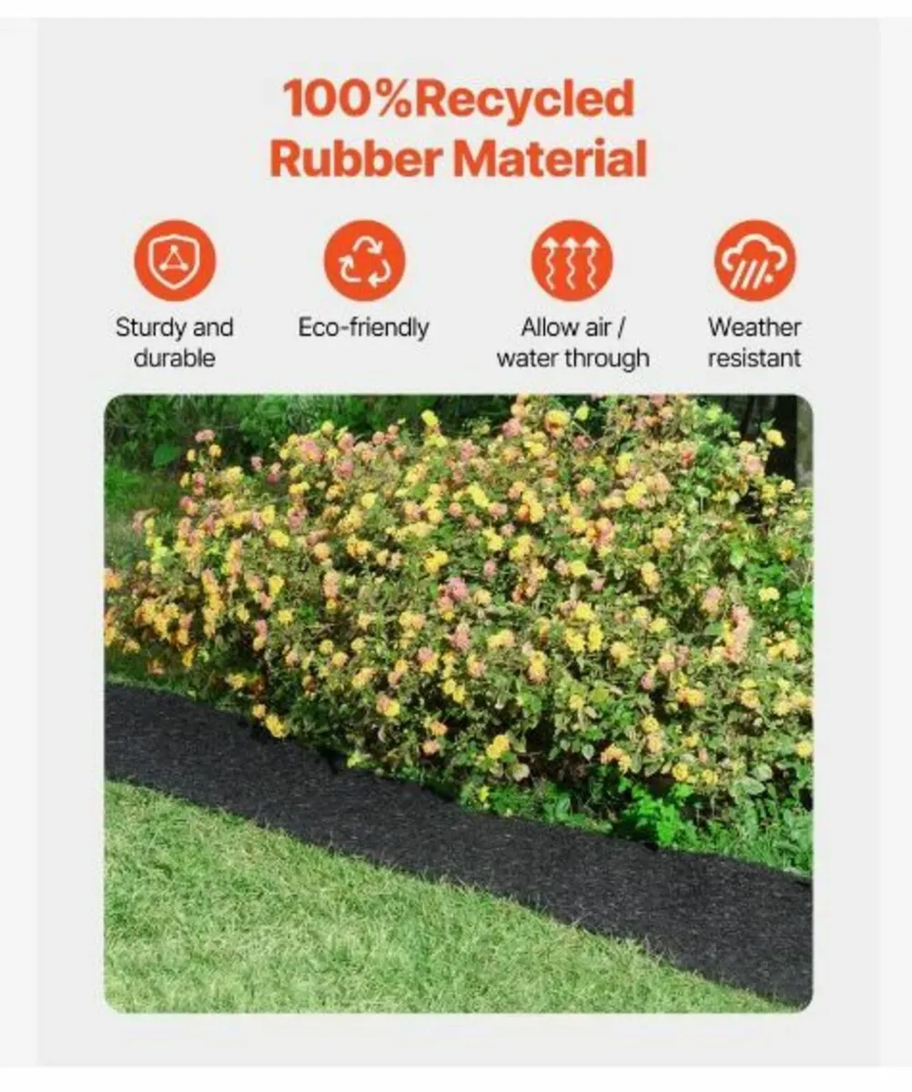 Rubber Mulch for Landscaping - Image 4