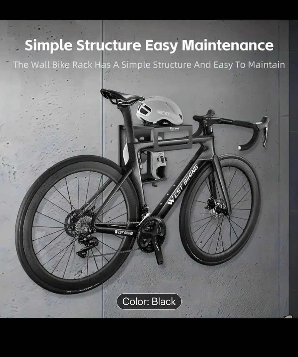 Bike wall mount - Image 2