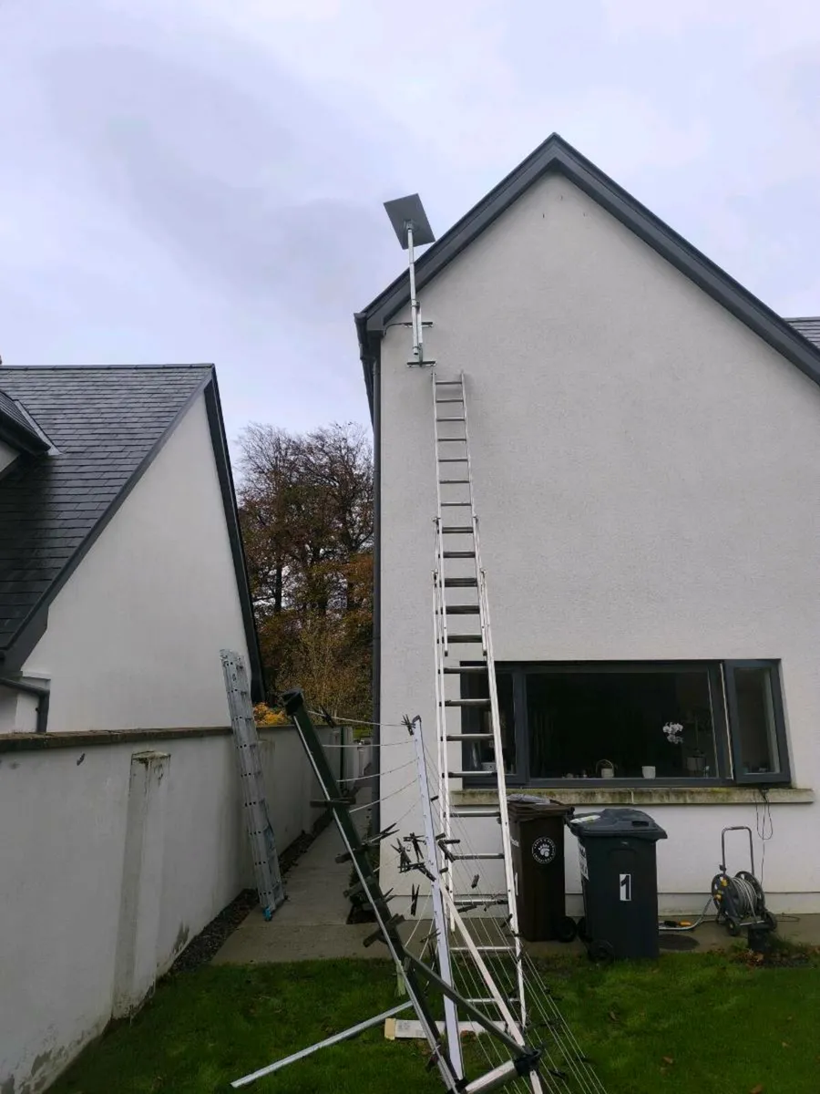 STARLINK INSTALL also wifi systems - Image 1