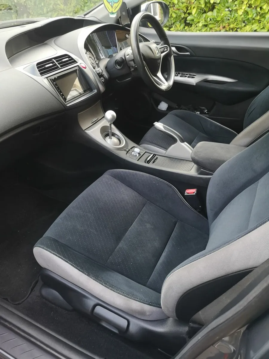 HONDA CIVIC NAVI CAMERA ANDROID XENON  NEW NCT - Image 3