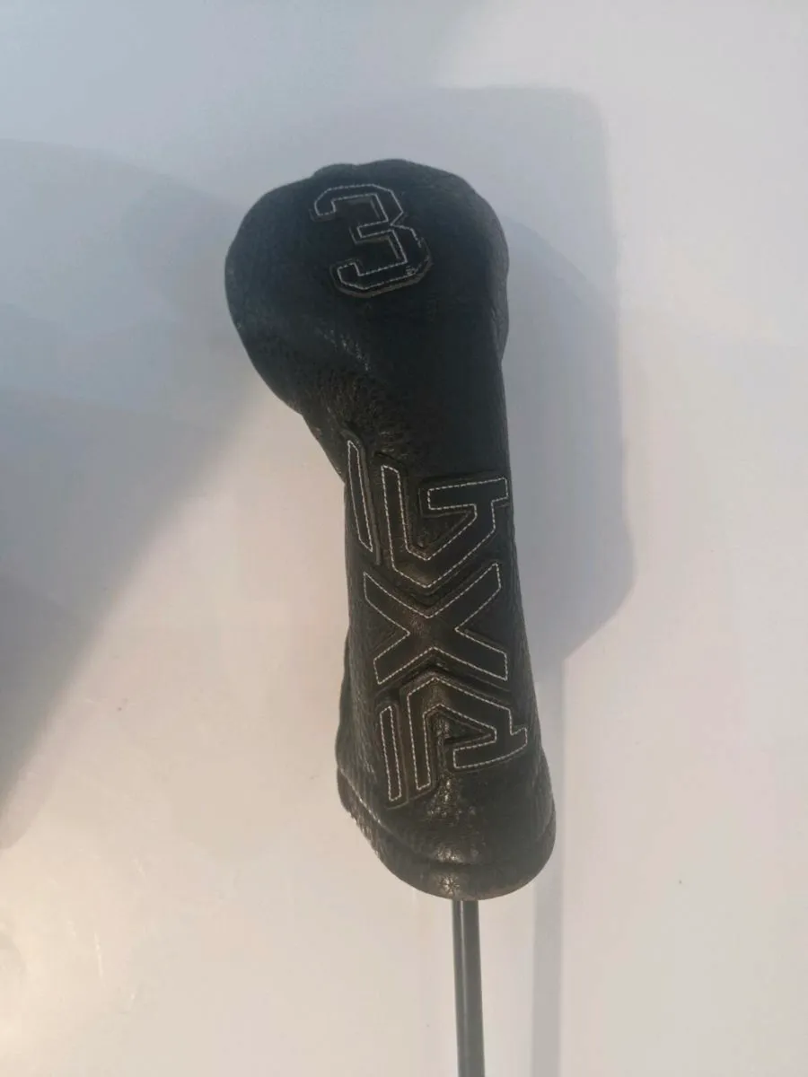 PXG 0341X 3 Wood - Image 1