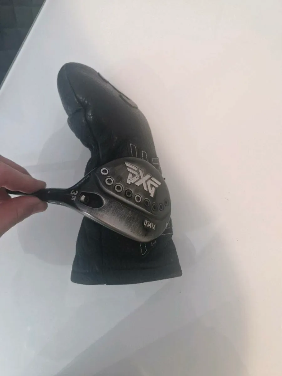 PXG 0341X 3 Wood - Image 3