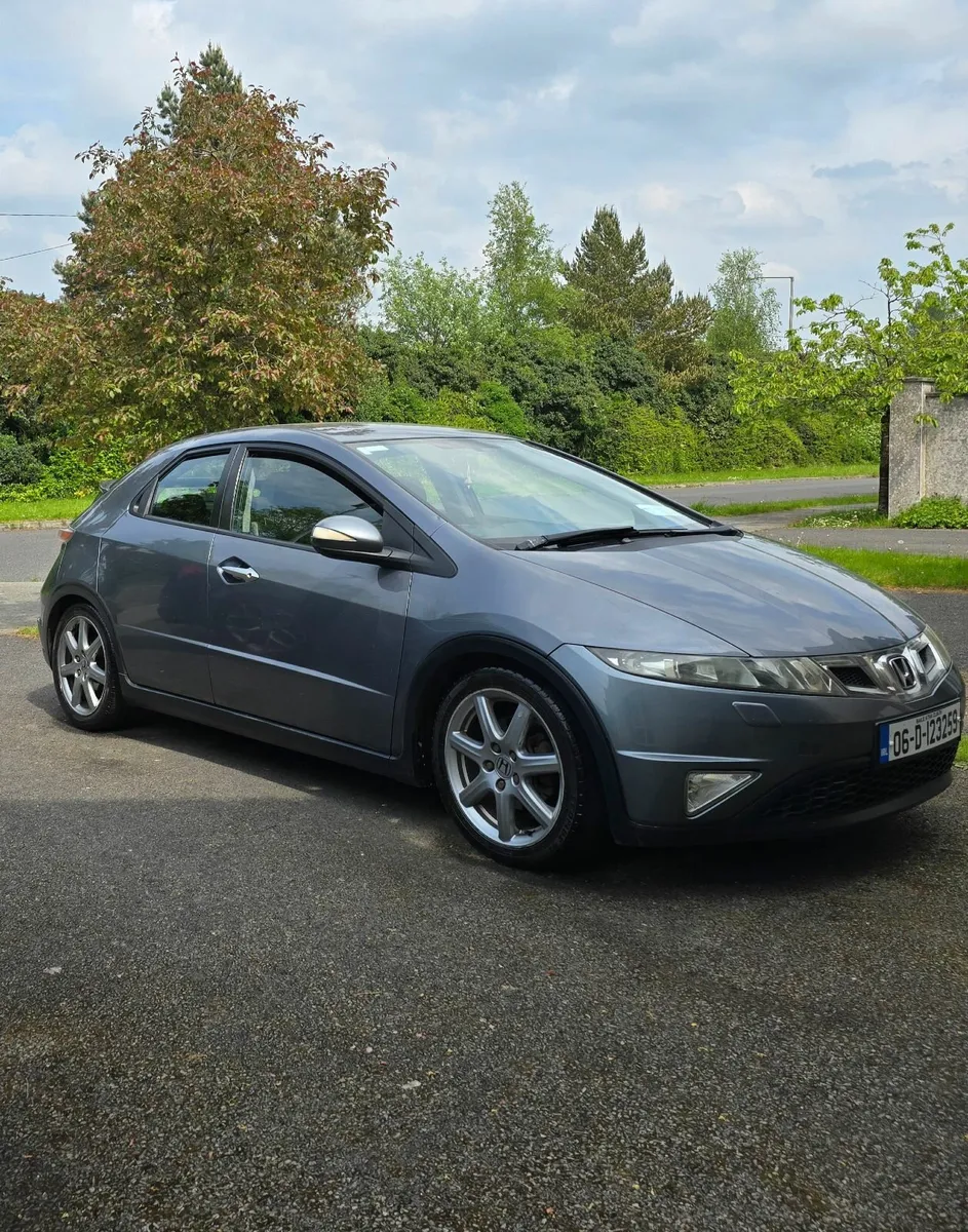 HONDA CIVIC NAVI CAMERA ANDROID XENON  NEW NCT - Image 1