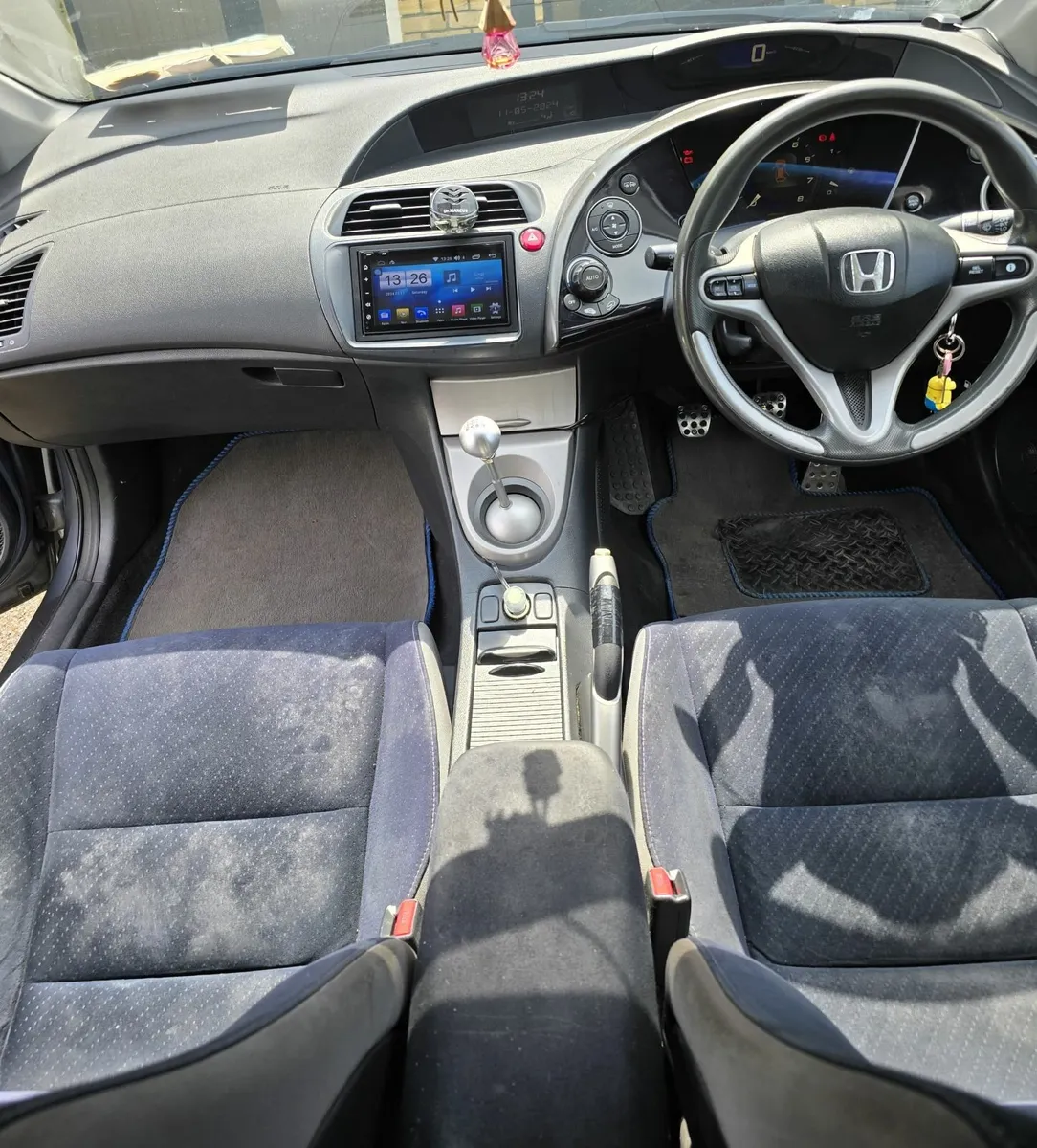 HONDA CIVIC NAVI CAMERA ANDROID XENON  NEW NCT - Image 4