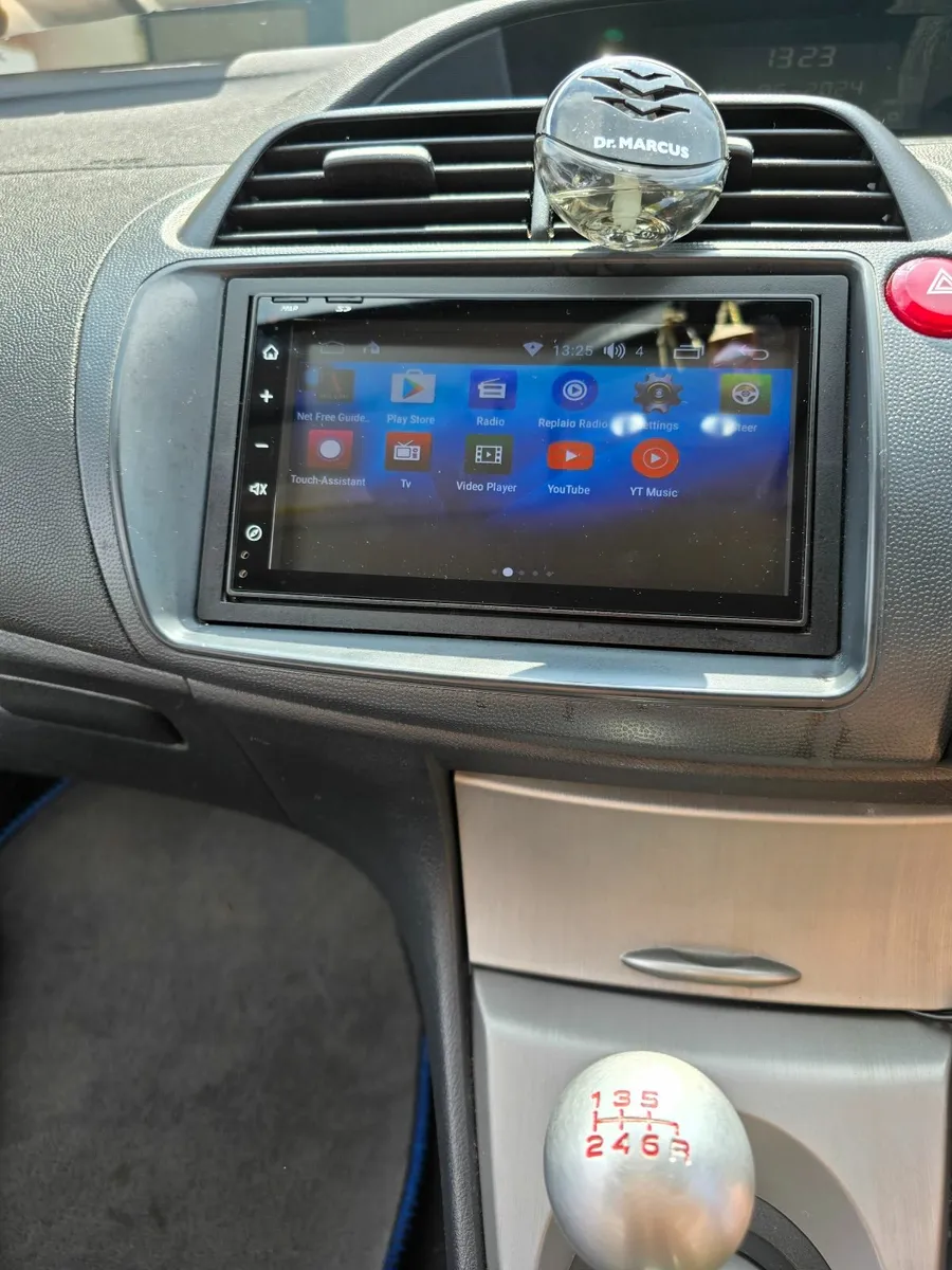 HONDA CIVIC NAVI CAMERA ANDROID XENON  NEW NCT - Image 2