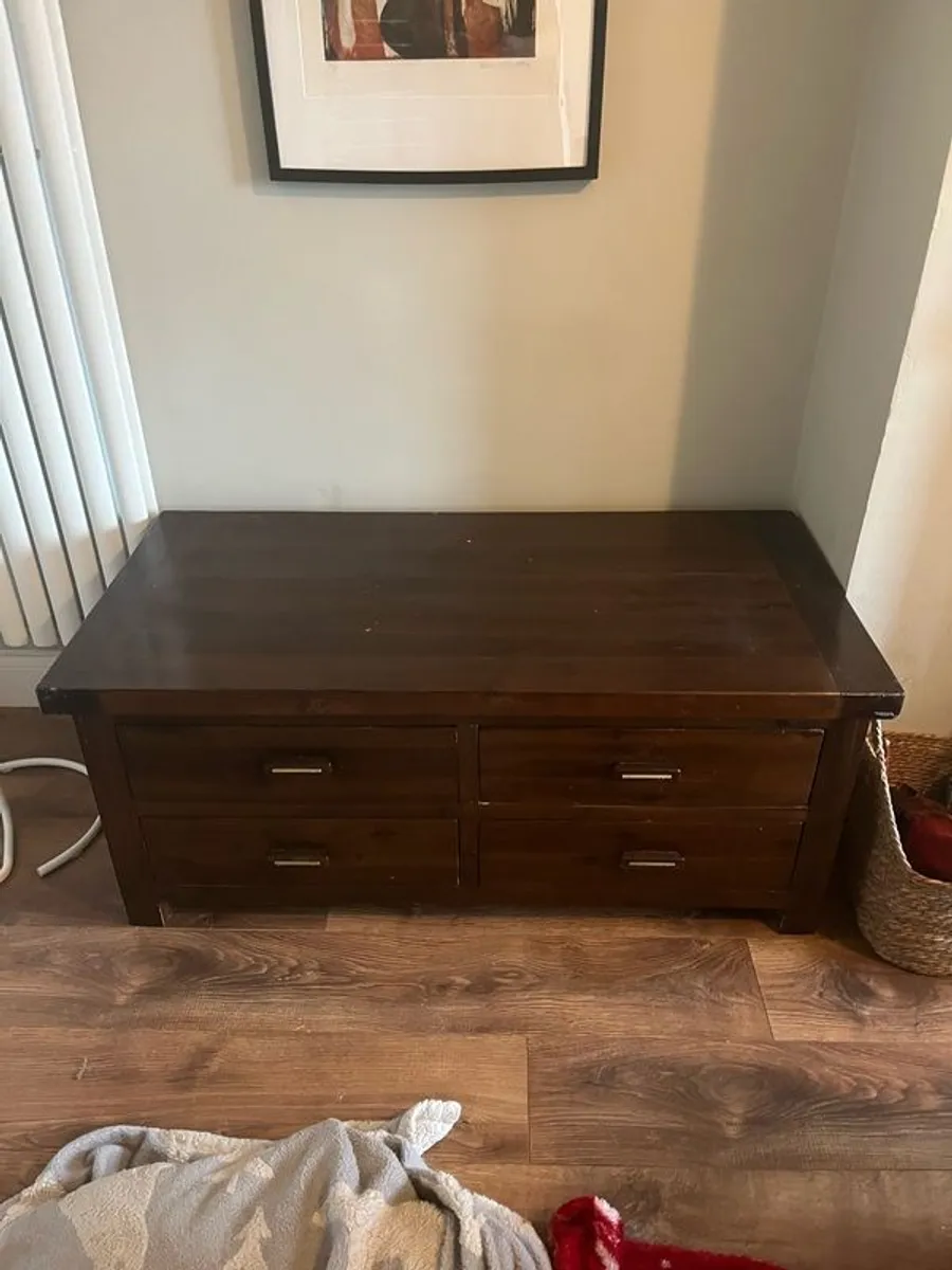 TV stand / Coffee Table - Image 1