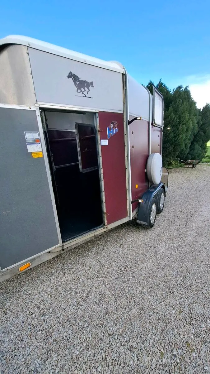 Ifor Williams 505 - Image 1