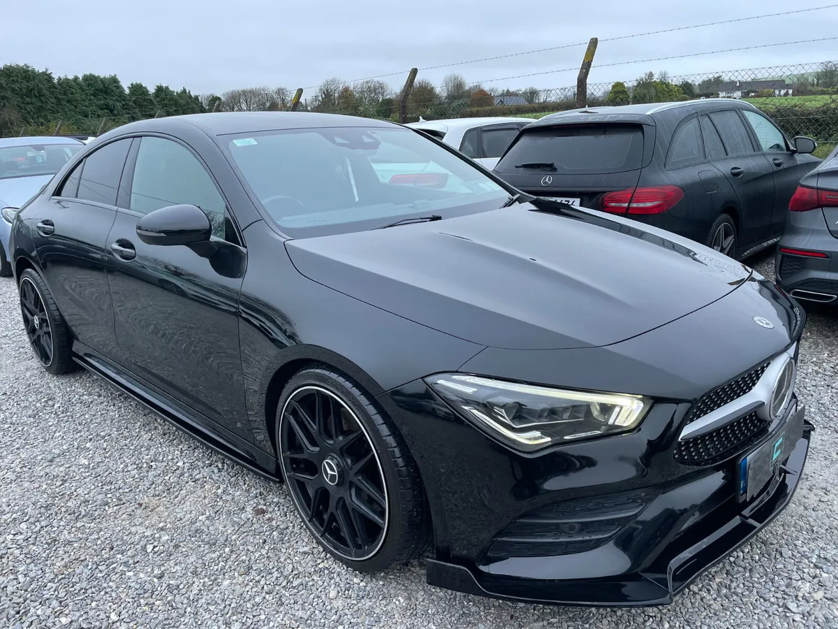 Mercedes-Benz CLA AMG - Image 3