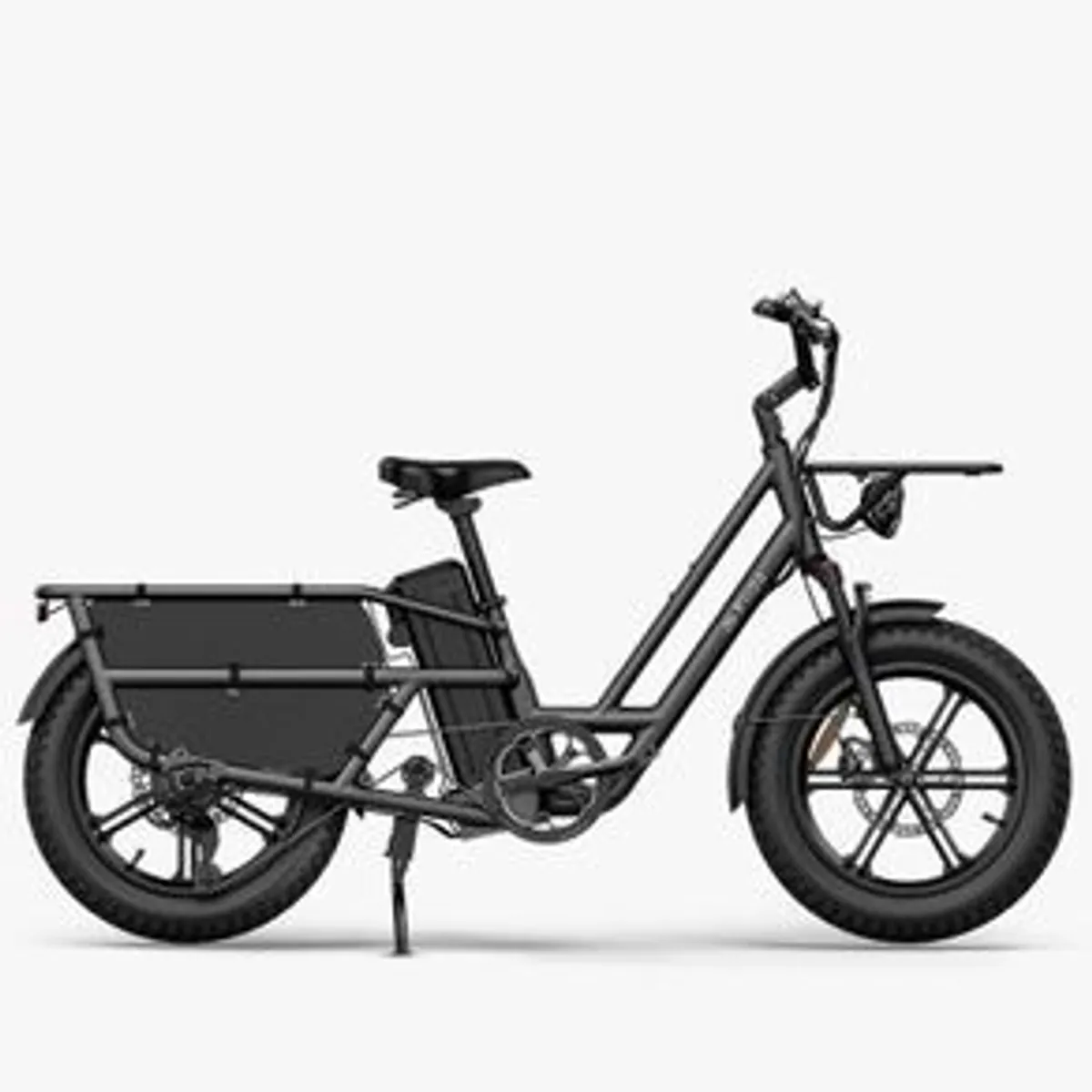 FIIDO T2 Longtail Cargo Electric Bike - Image 1