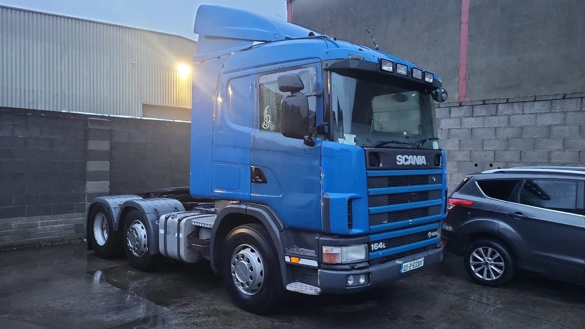 Scania 164