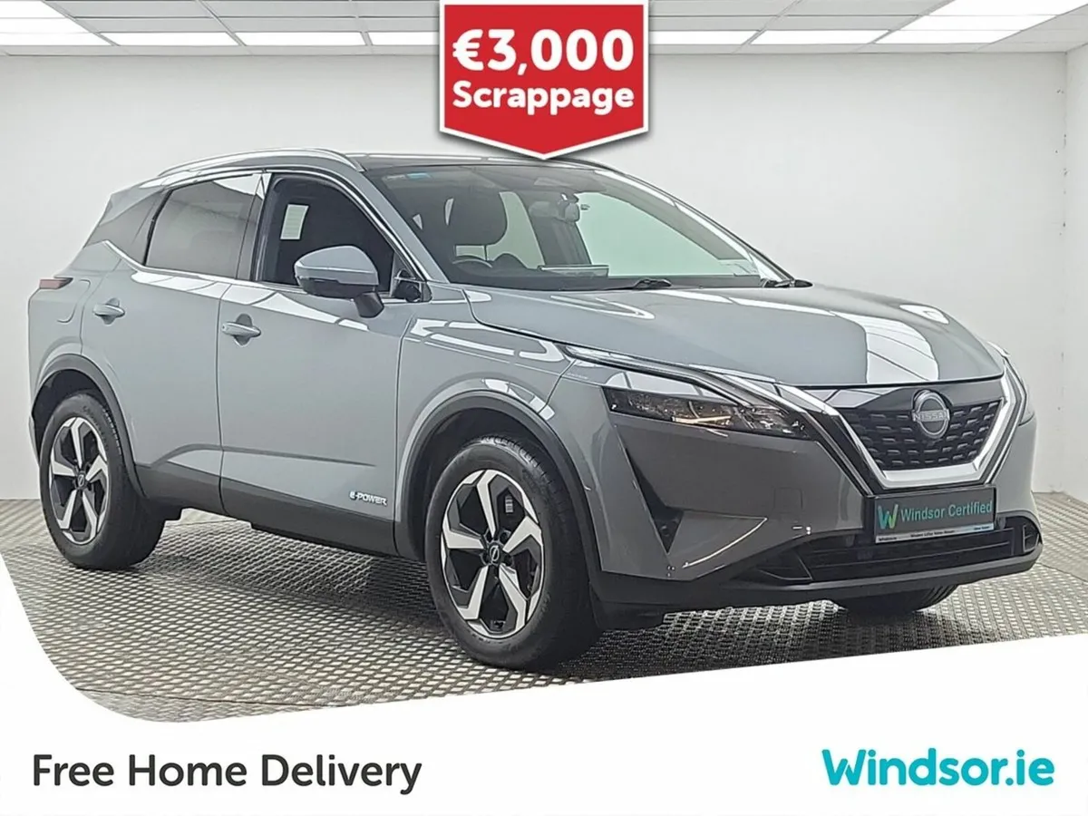 Nissan Qashqai ePOWER QASHQAI SV PREMIUM - Image 1