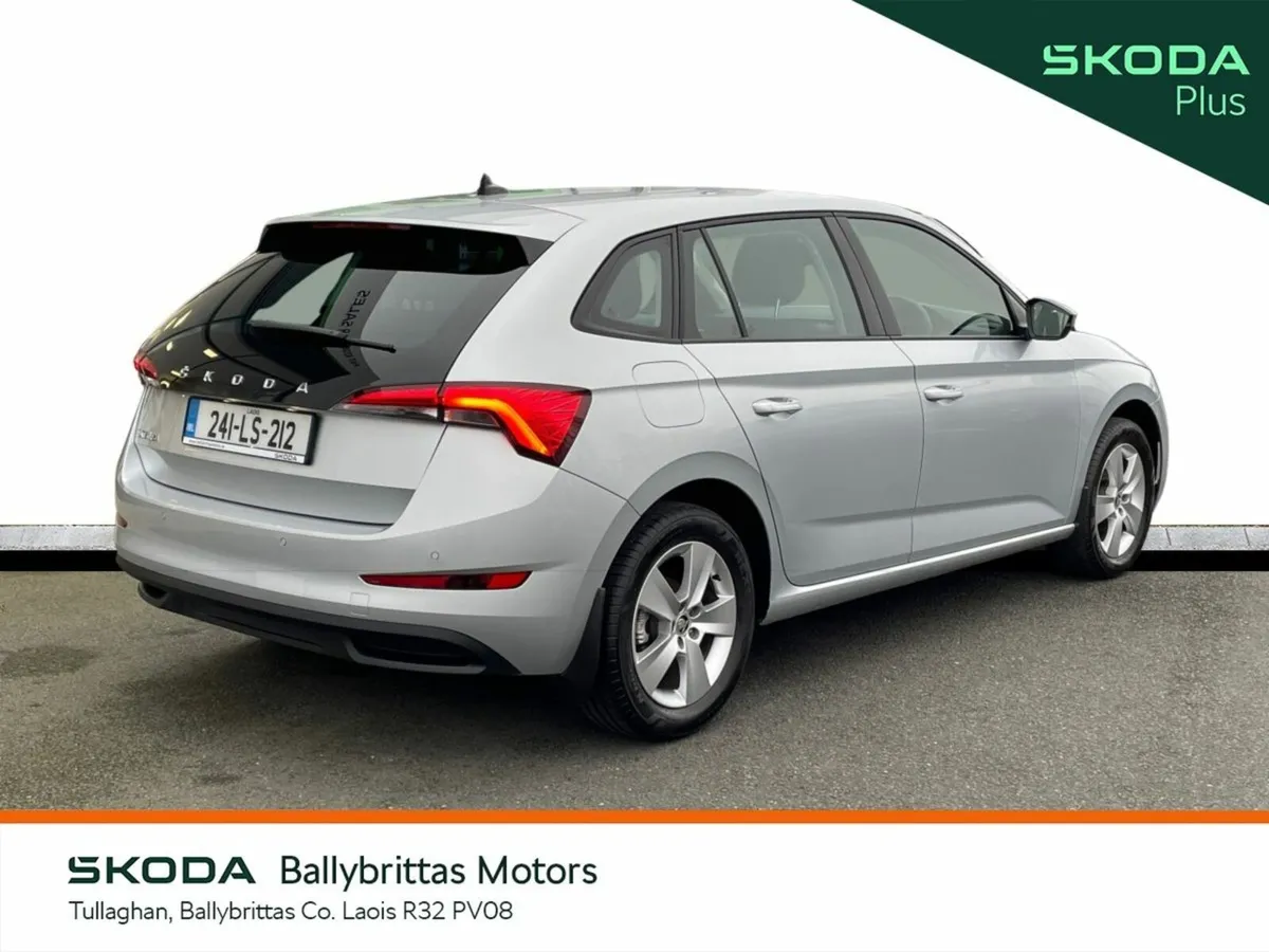 Skoda Scala Ambition 1.0TSI - Image 3