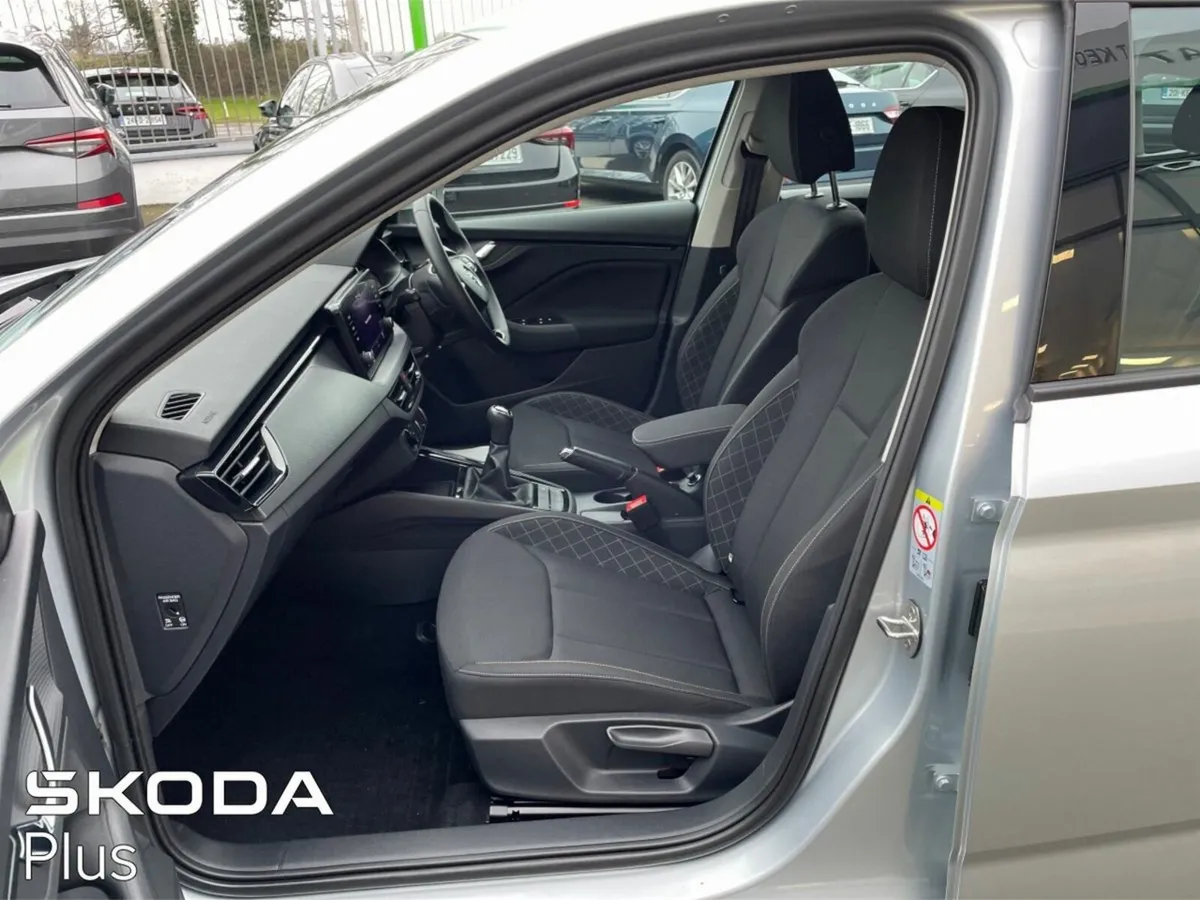 Skoda Scala Ambition 1.0TSI - Image 4