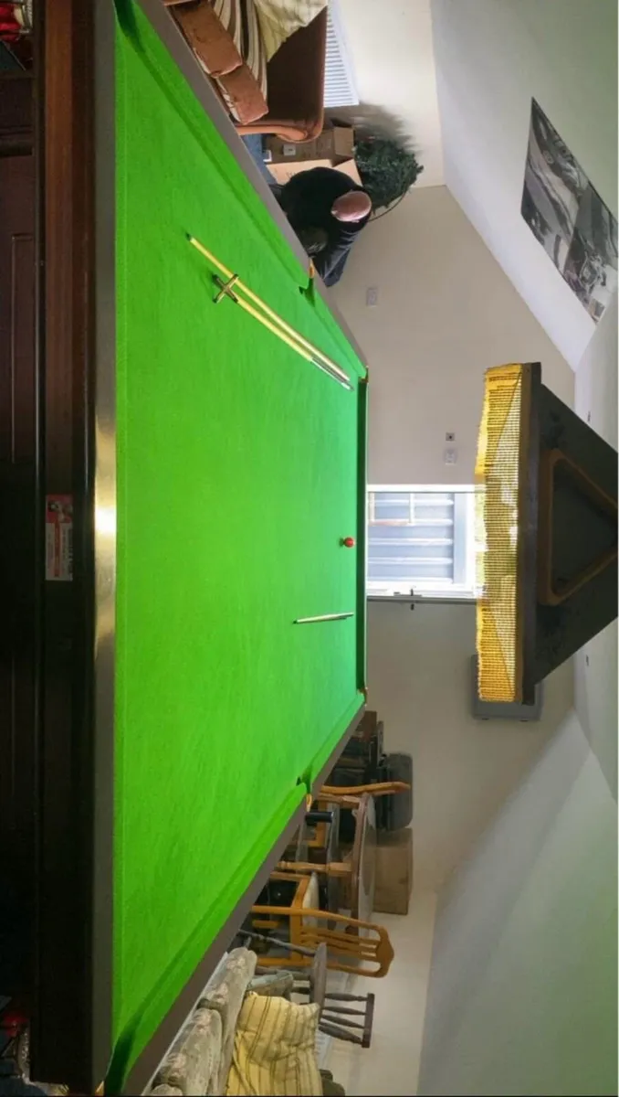 Snooker table - Image 3