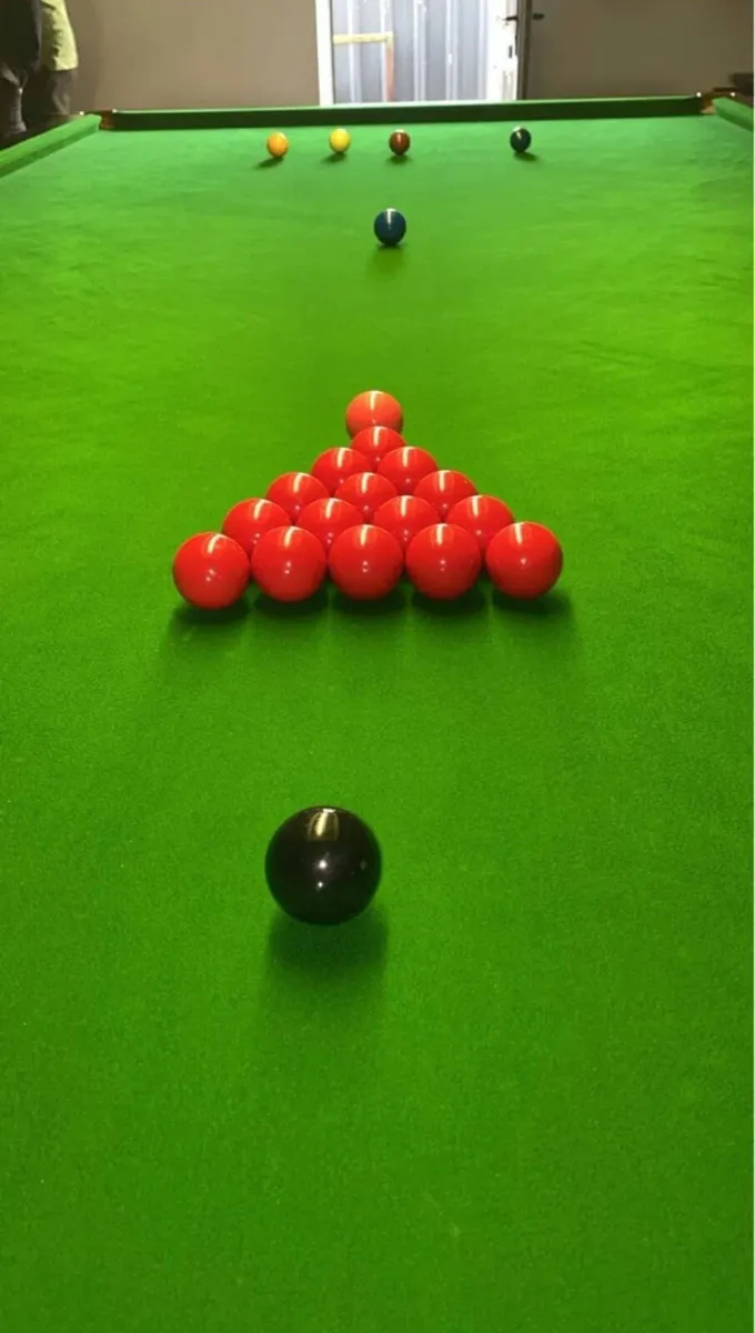 Snooker table - Image 4