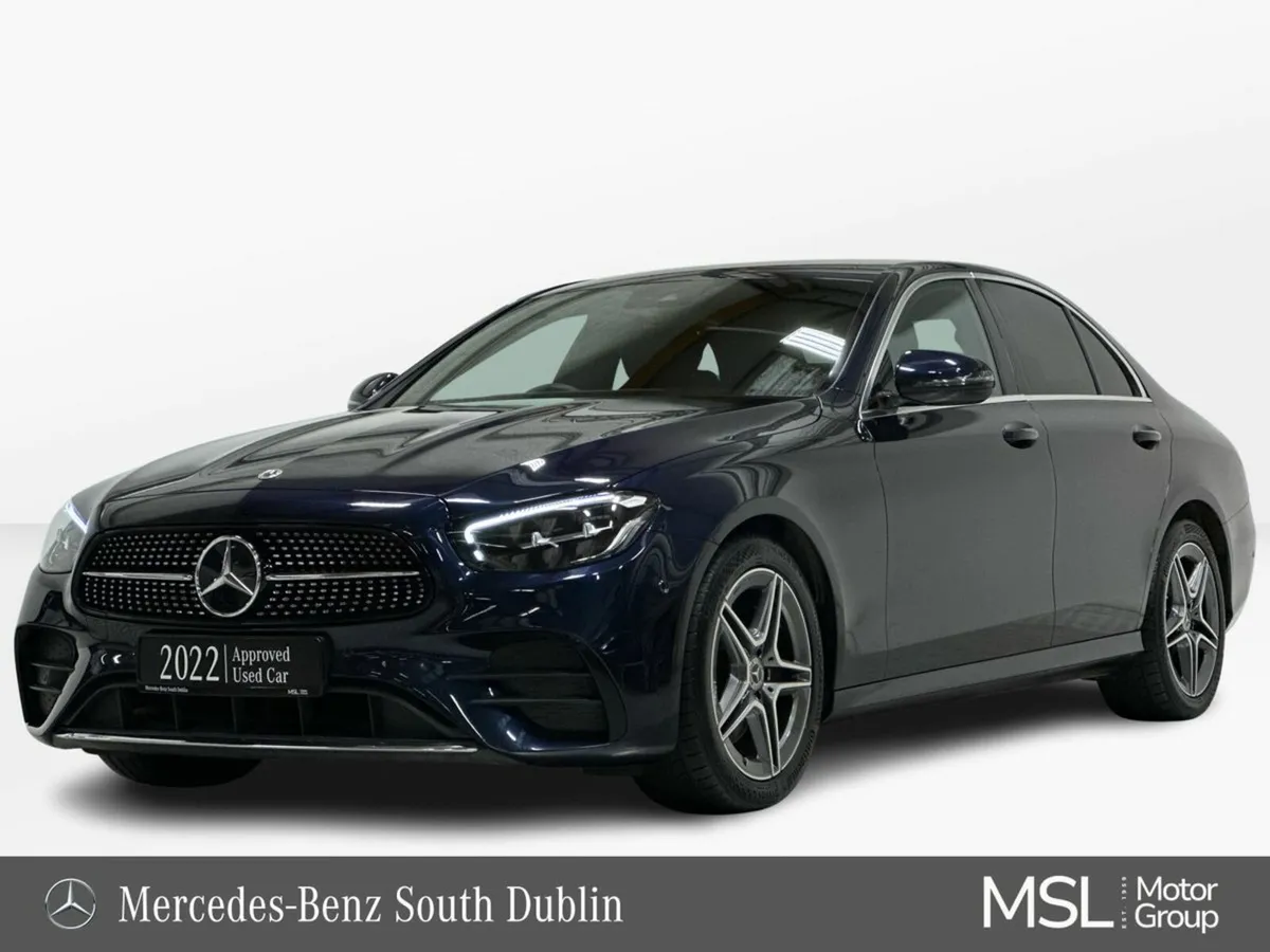 Mercedes-Benz E-Class ***Deposit Taken*** E220 D A - Image 1