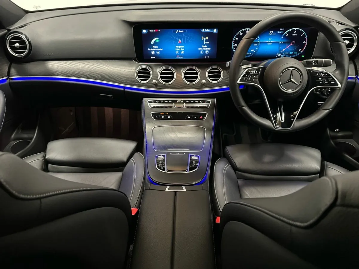 Mercedes-Benz E-Class ***Deposit Taken*** E220 D A - Image 4