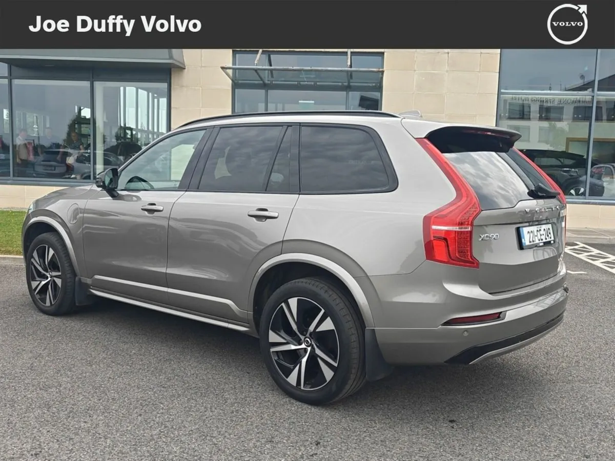 Volvo XC90 PHEV T8 (390hp) R-Design AWD - Image 3