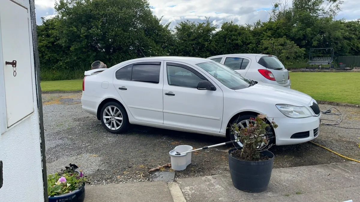 Skoda Octavia - Image 1