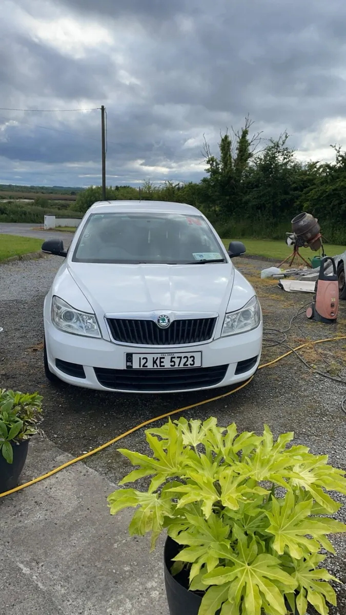 Skoda Octavia - Image 2