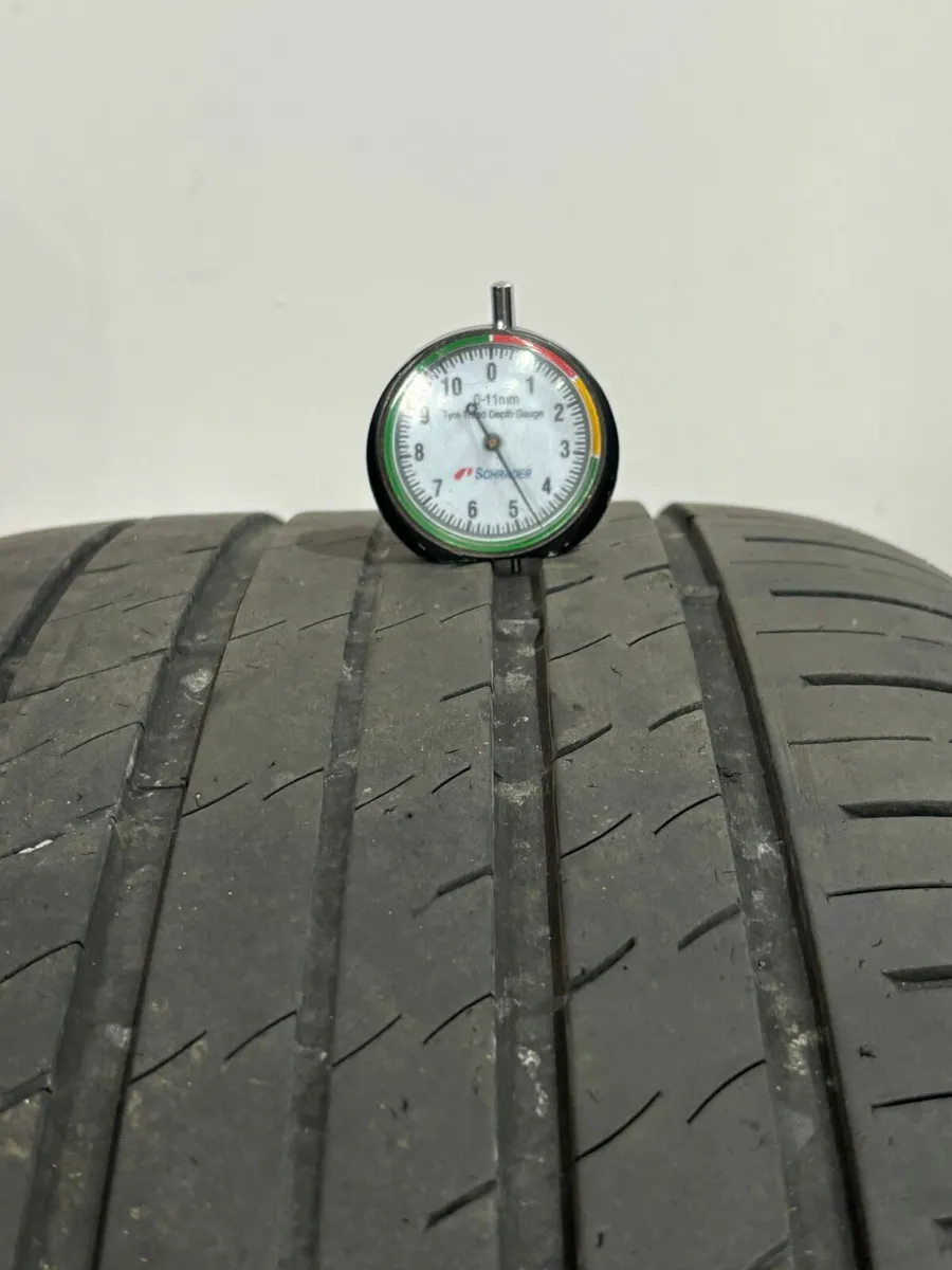 21" Genuine AUDI Q7 Segment Alloys & Tyres 5x130 - Image 3