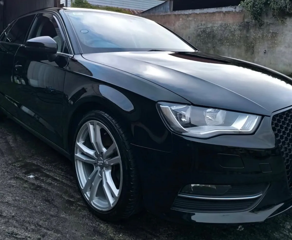 Audi A3 2013 - Image 3