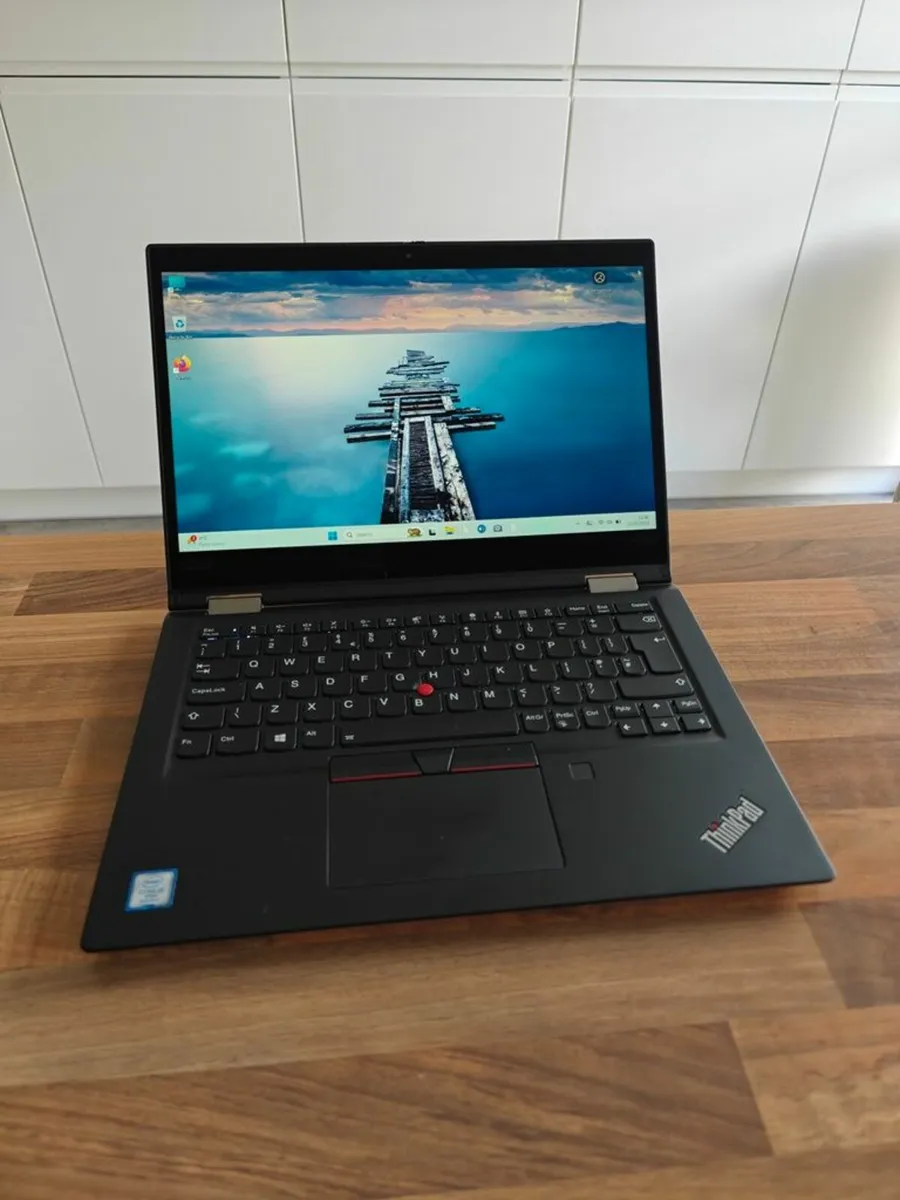 Lenovo ThinkPad X390 Yoga Touchscreen Laptop - Image 1