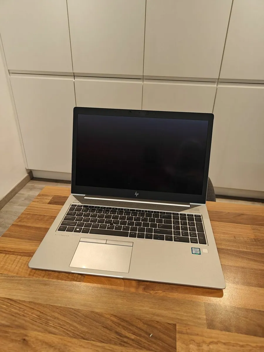 HP Elitebook 850 G6 | i7 vPro | 16GB | Touchscreen - Image 1