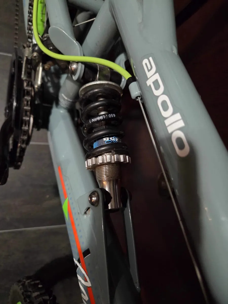 Apollo Creed Junior Bike - Image 2