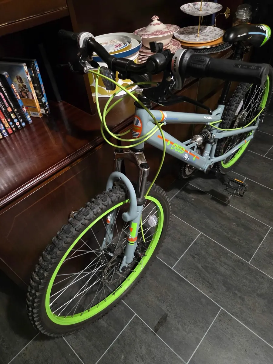 Apollo Creed Junior Bike - Image 4