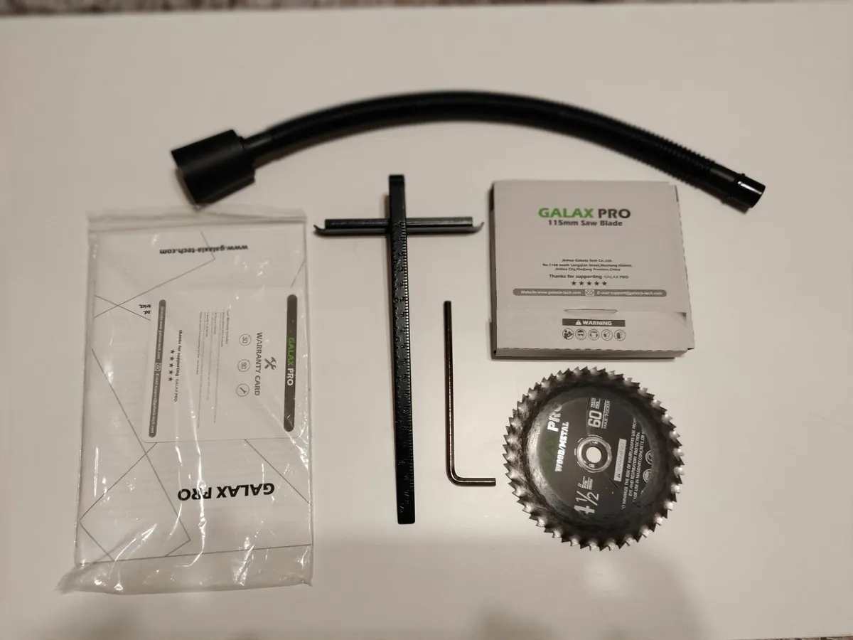 Mini Circular Saw, - Image 4