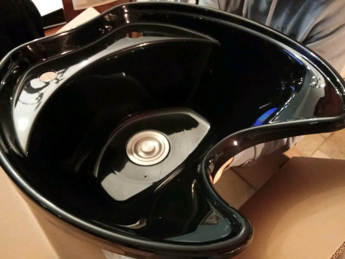 Replacement Shampoo Bowl For Backwash Basins - Image 1