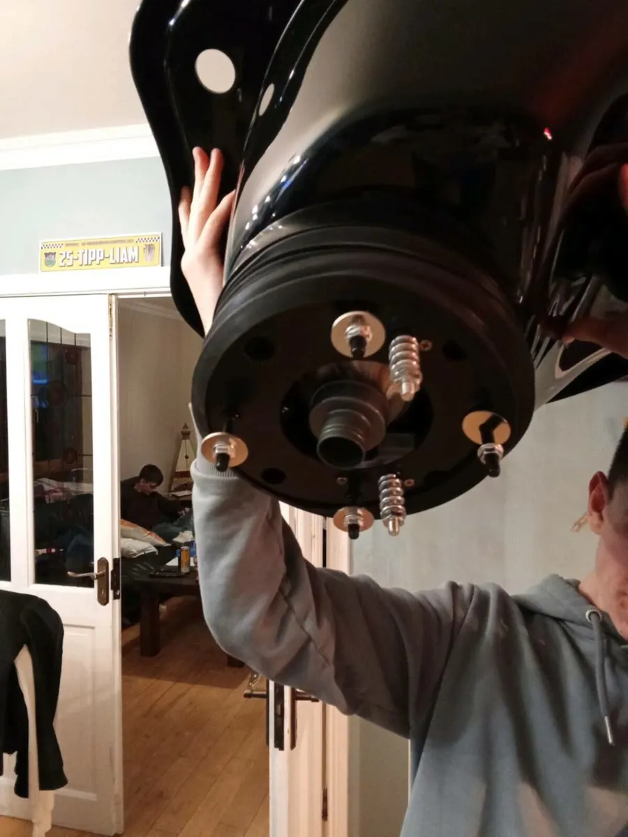 Replacement Shampoo Bowl For Backwash Basins - Image 4