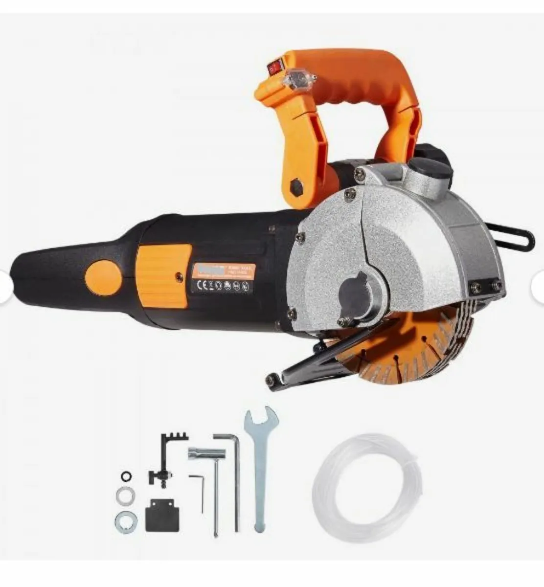 Electric Wall Chaser, Wall Groove Cutting Machine - Image 1