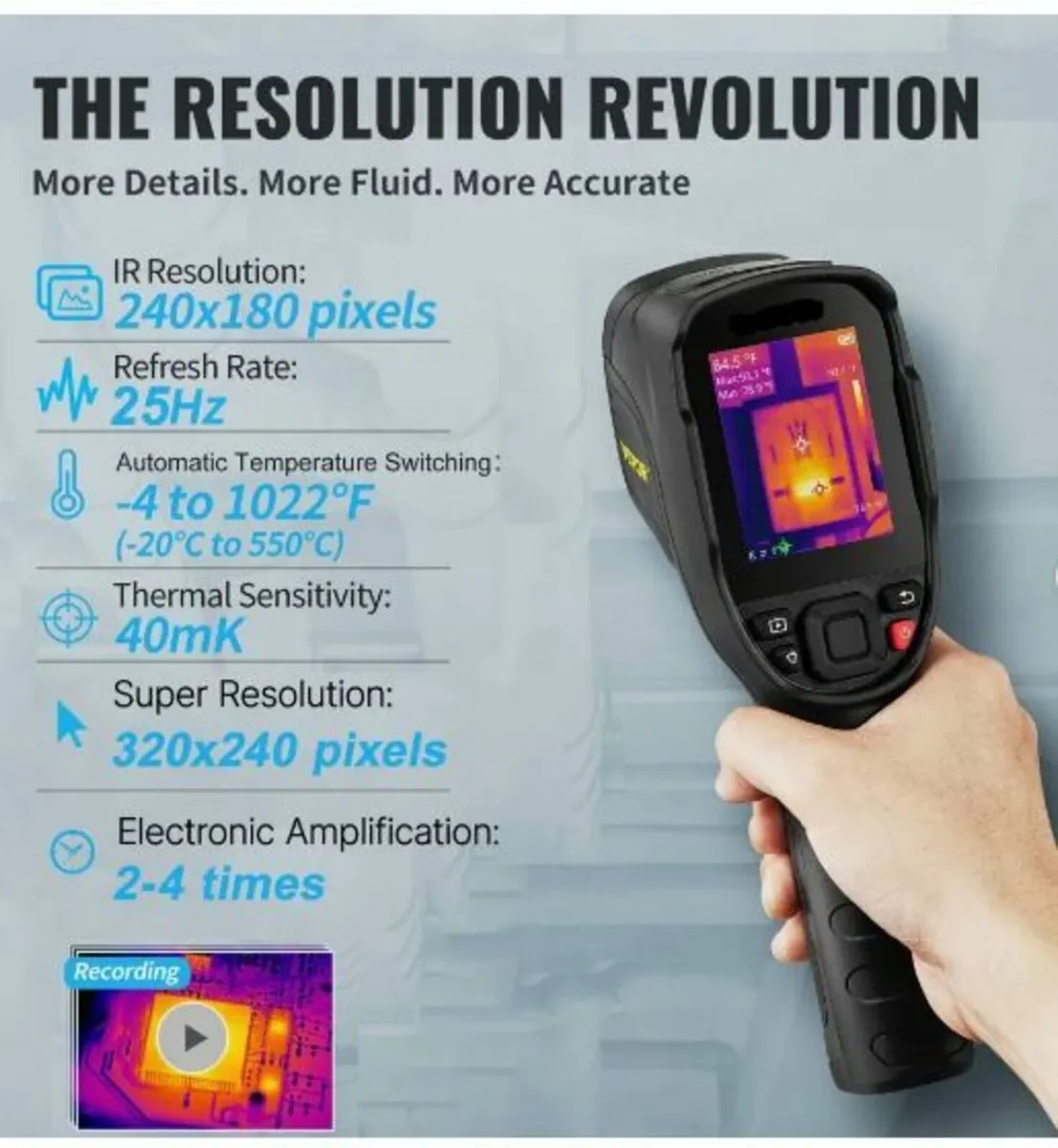 Thermal Imaging Camera - Image 3