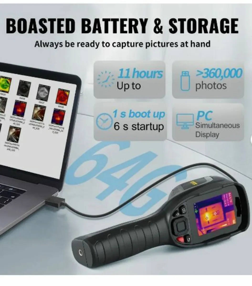 Thermal Imaging Camera - Image 4
