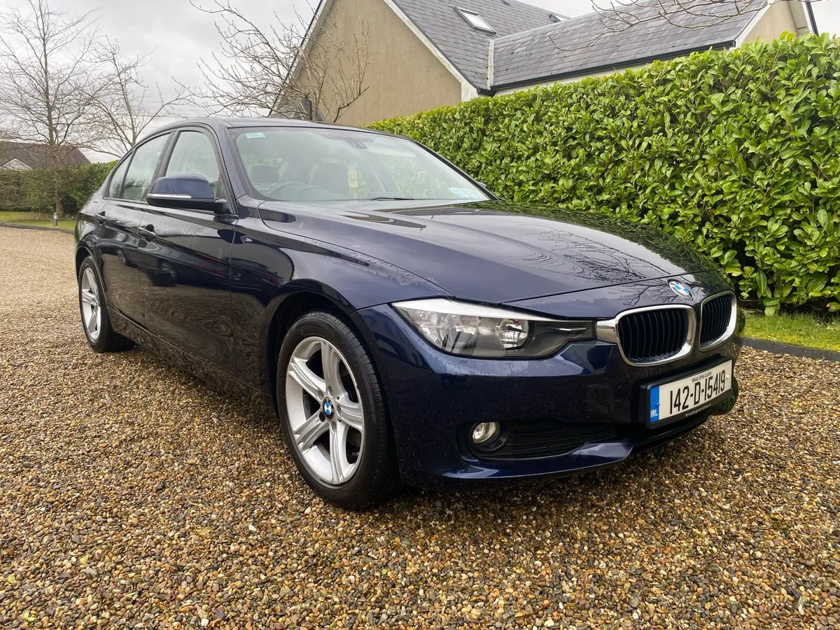 BMW 3-Series 2014 - Image 1