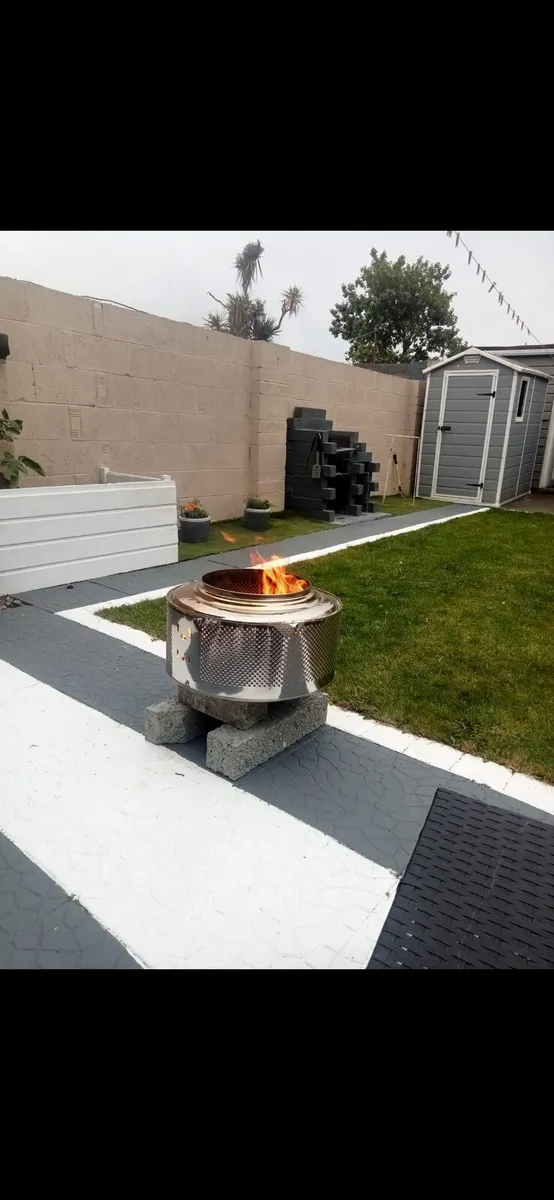 2 x Firepits - Image 3