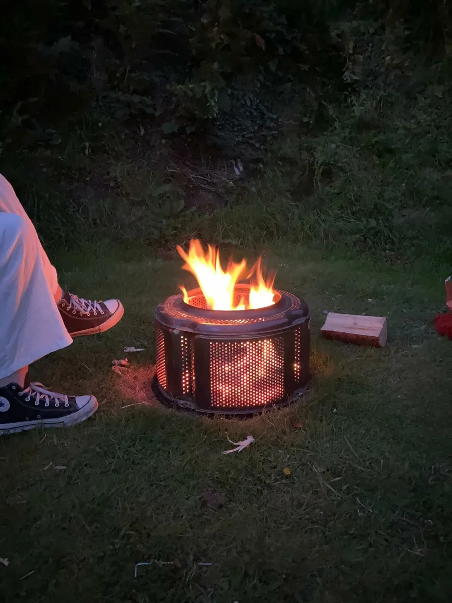 2 x Firepits - Image 4
