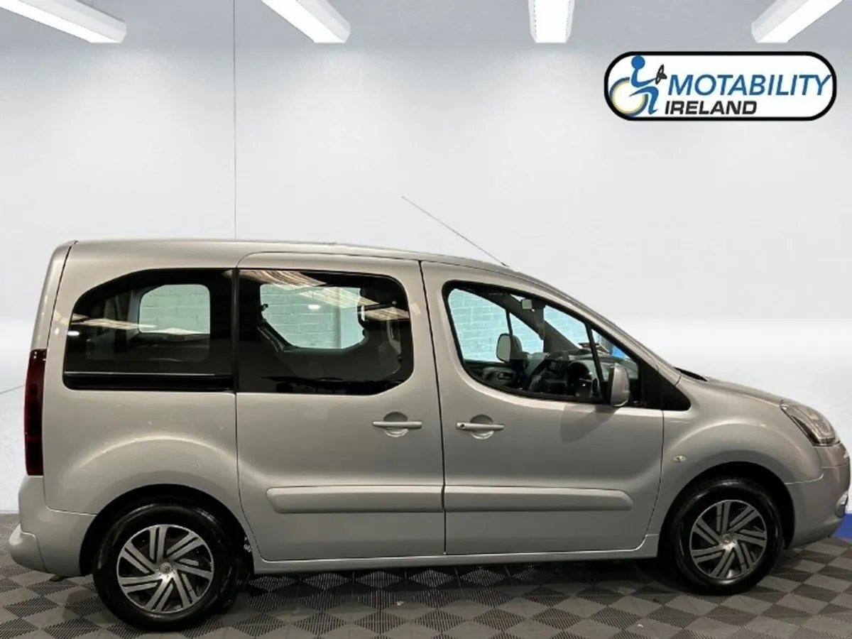 Citroen Berlingo Wheelchair Accessible - Image 3