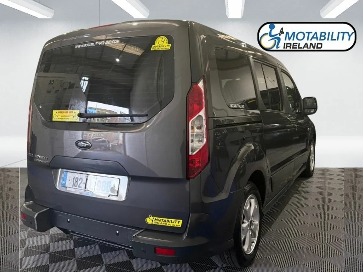 Ford Tourneo TOURNEO CONNECT - Image 2