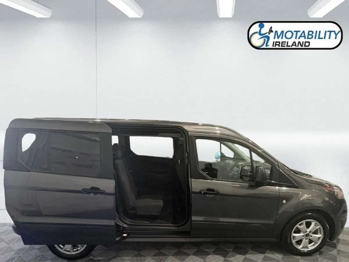 Ford Tourneo TOURNEO CONNECT - Image 4