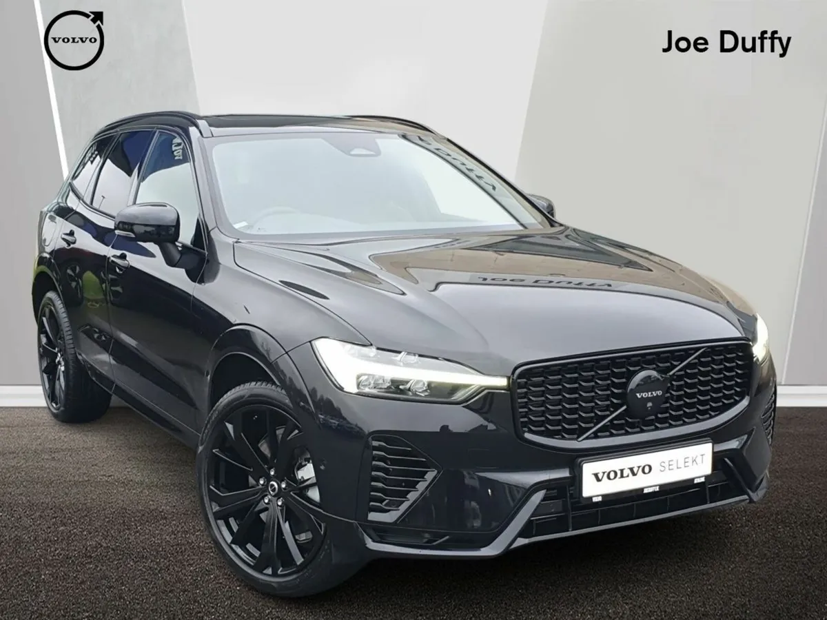 Volvo XC60 T6 Phev Plus  AWD 5DR A - Image 1