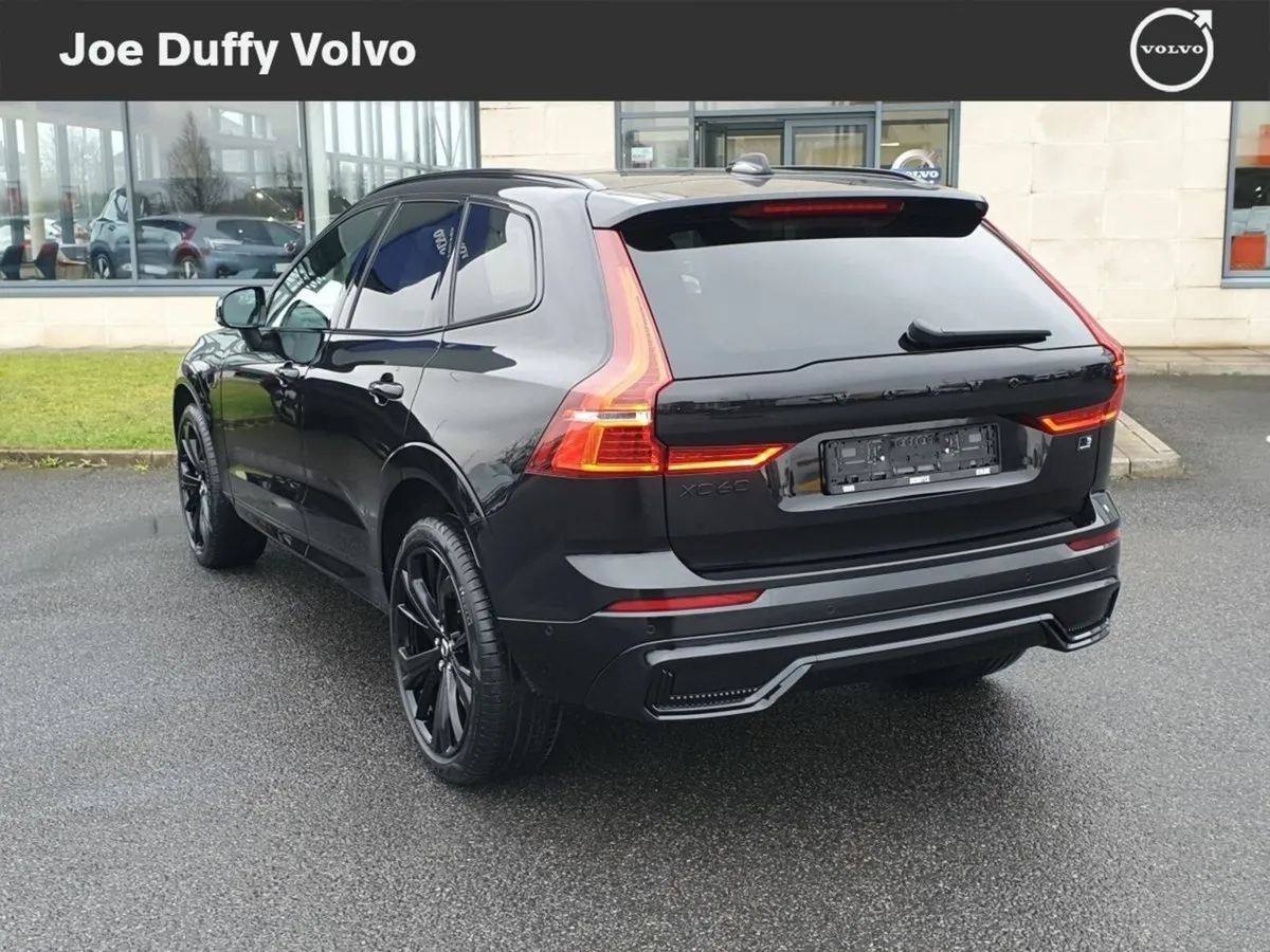 Volvo XC60 T6 Phev Plus  AWD 5DR A - Image 3