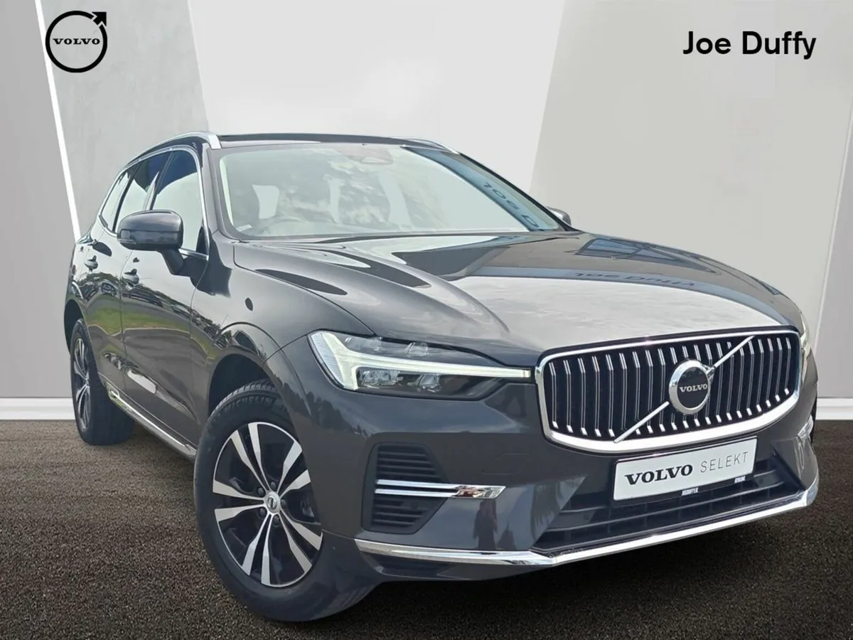 Volvo XC60 Xc60 Core T6 Phev Awd Auto  Core  Recha - Image 1