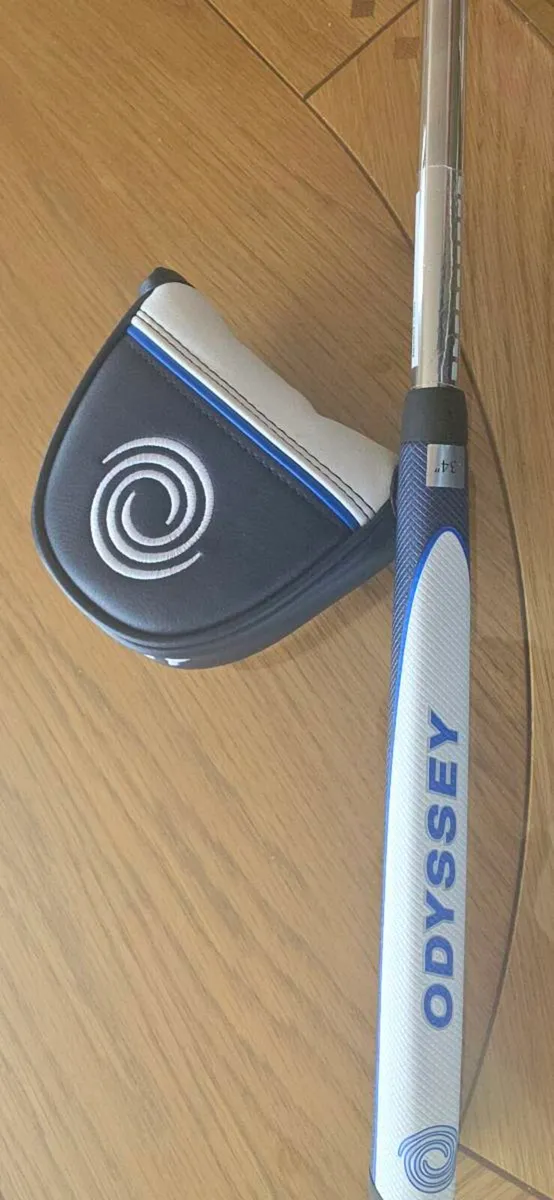 New Odyssey A1 putter 34inch - Image 3